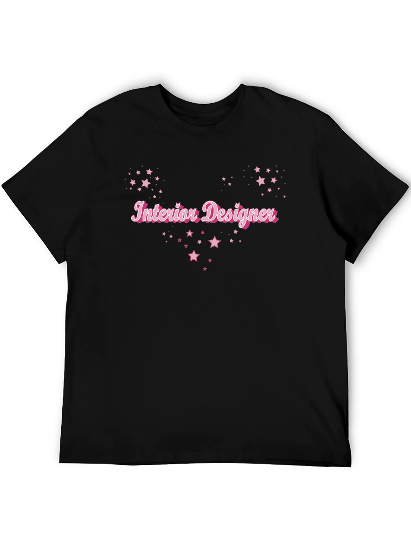 Interior Designer Star Tee