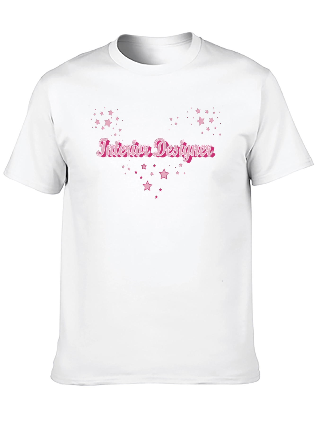 Interior Designer Star Tee