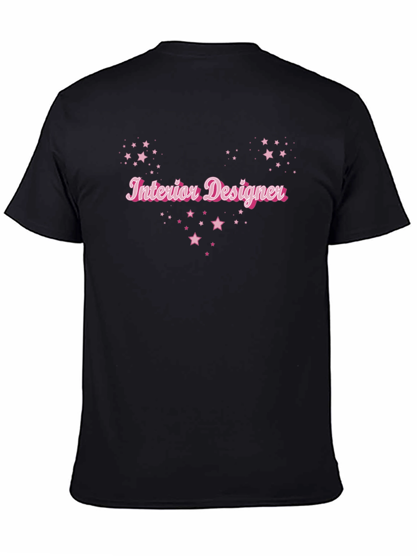 Interior Designer Star Tee