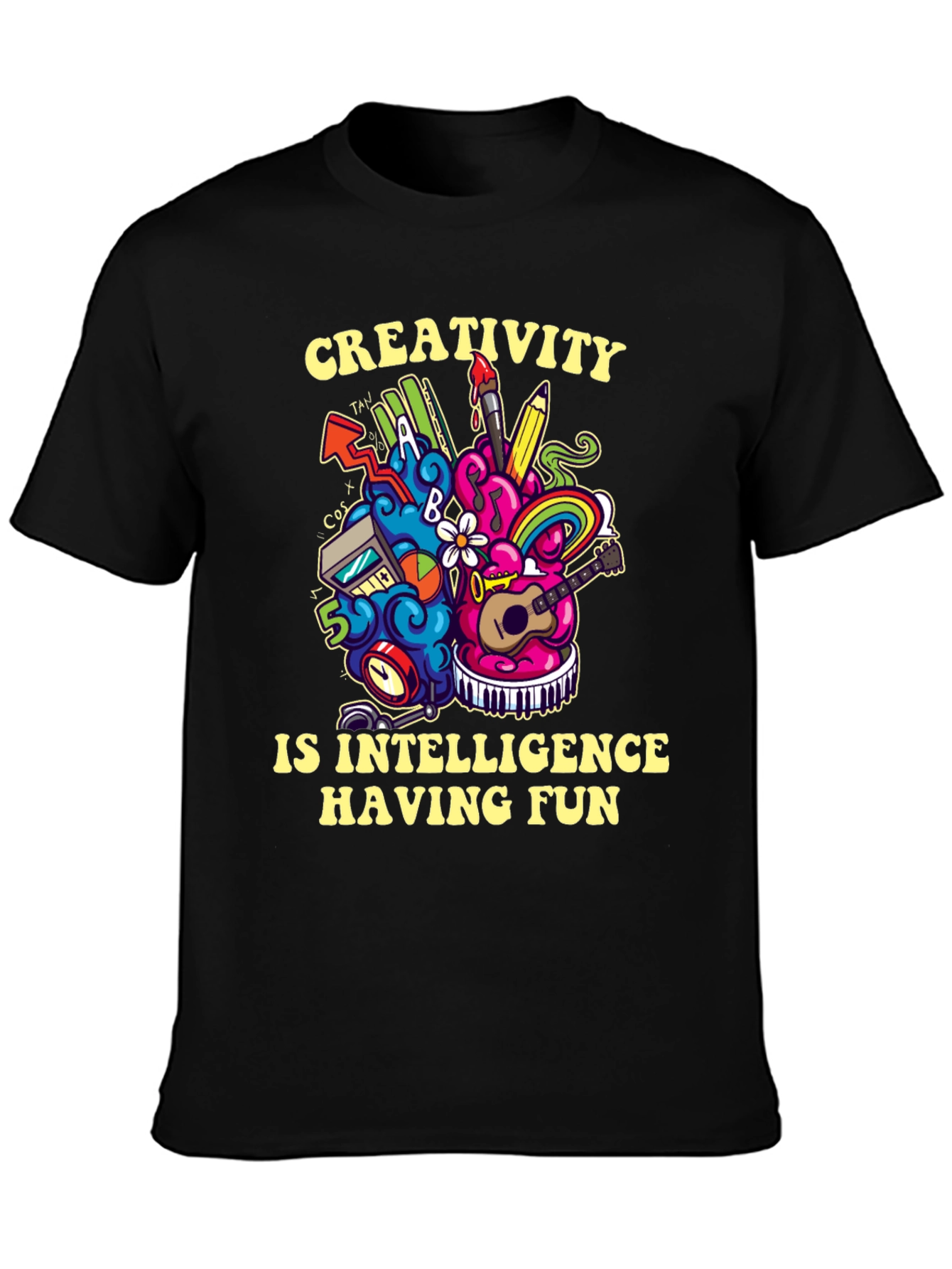 Creative Intelligence T-Shirt