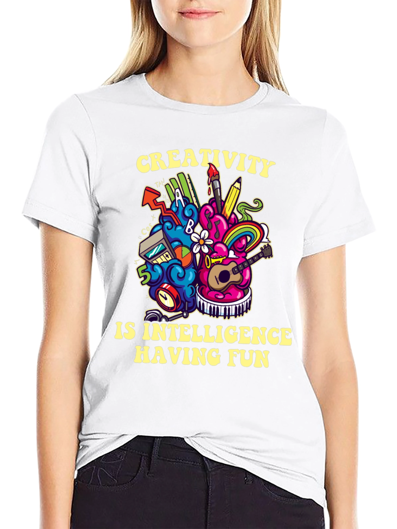Creative Intelligence T-Shirt
