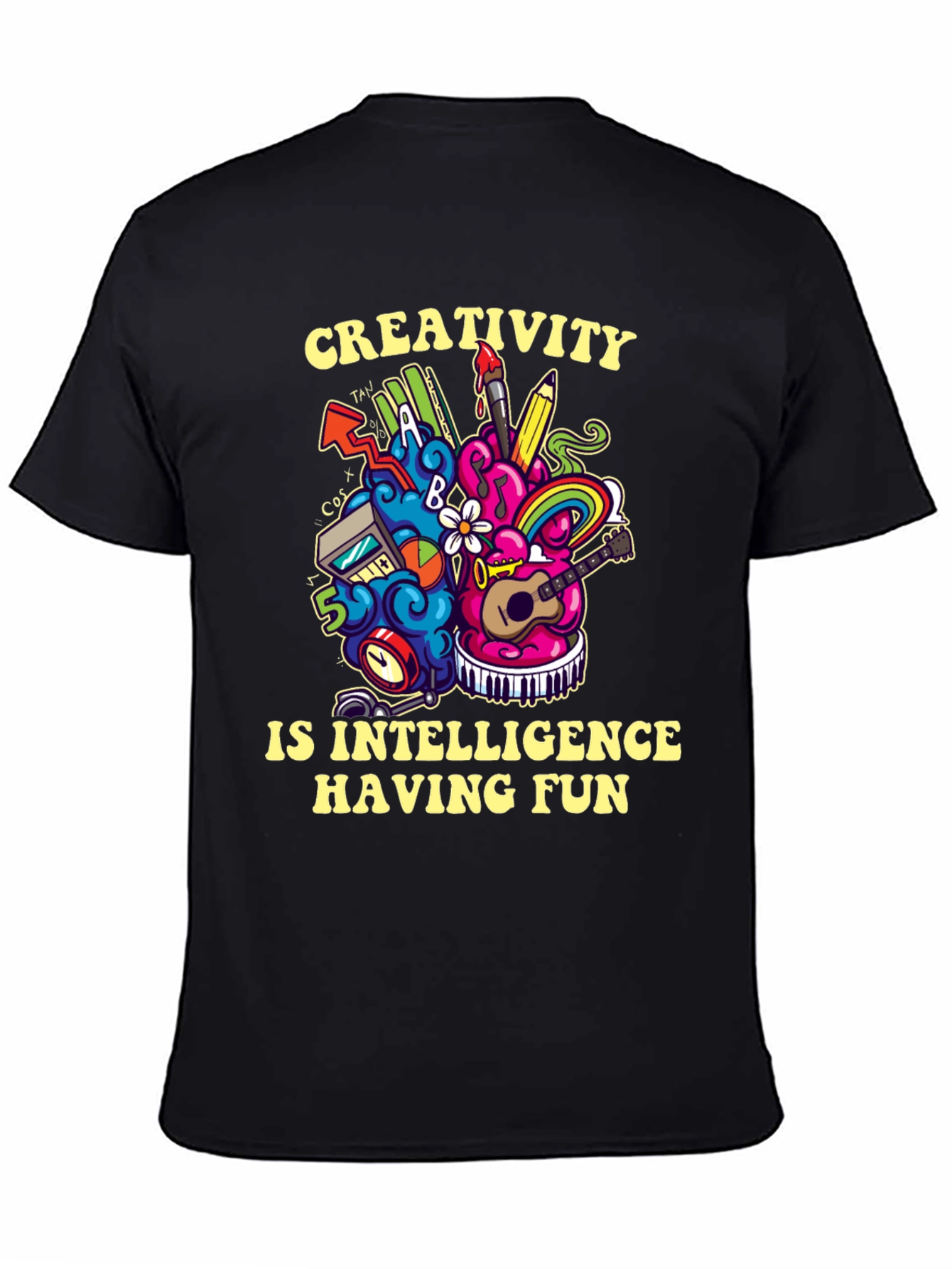 Creative Intelligence T-Shirt