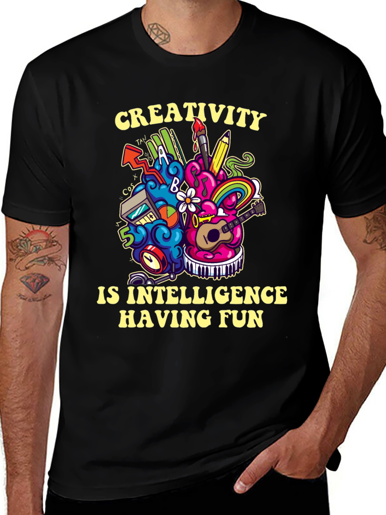 Creative Intelligence T-Shirt