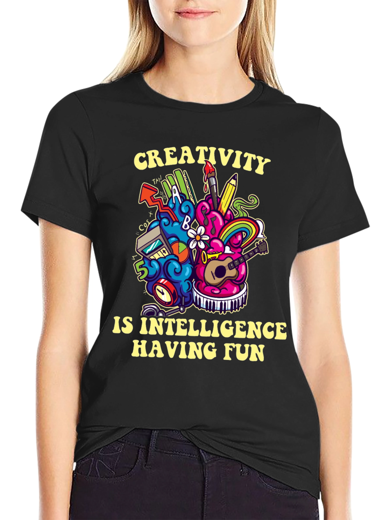 Creative Intelligence T-Shirt