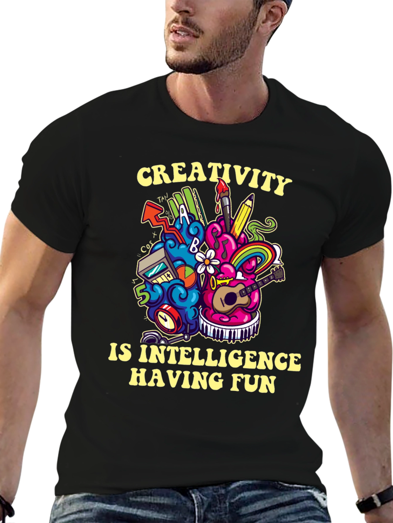 Creative Intelligence T-Shirt