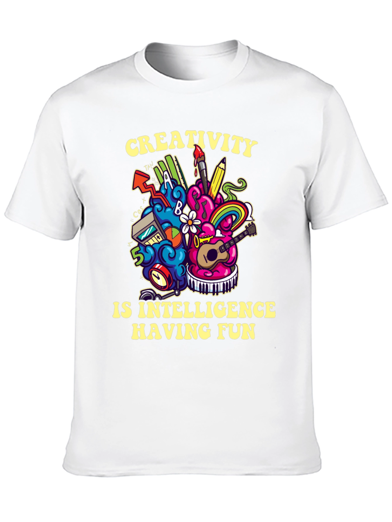 Creative Intelligence T-Shirt
