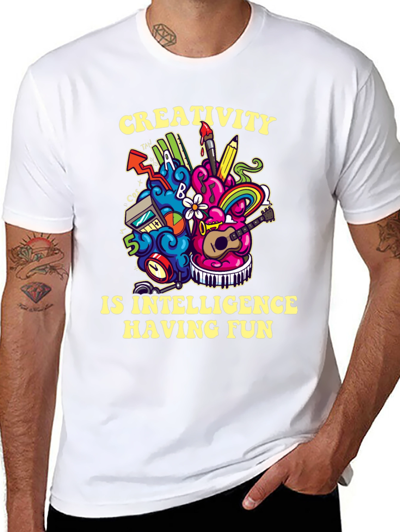 Creative Intelligence T-Shirt