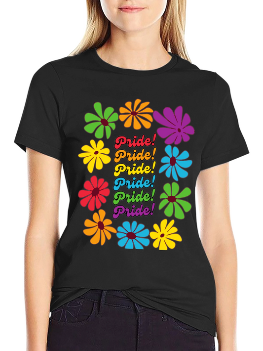 Pride Flower T-Shirt