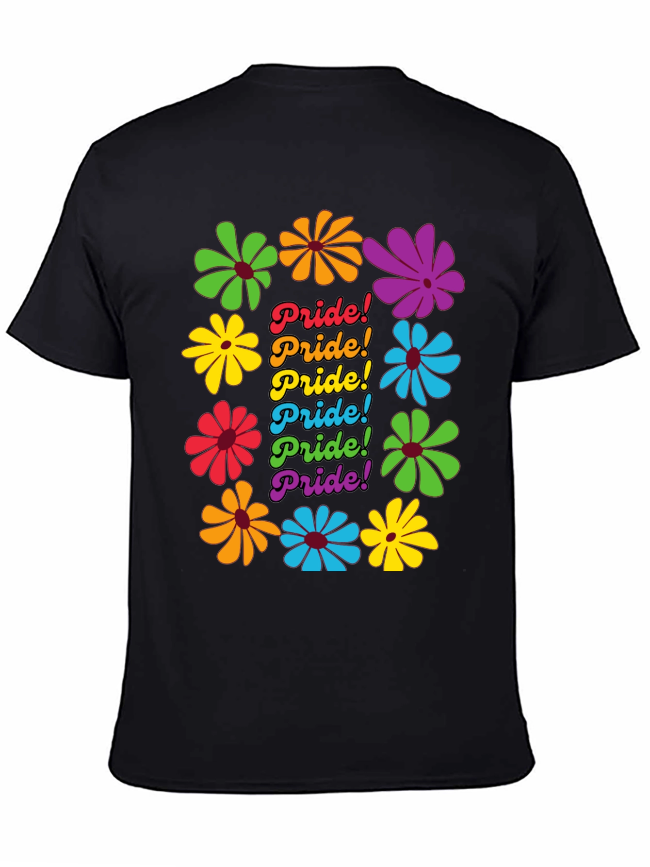 Pride Flower T-Shirt