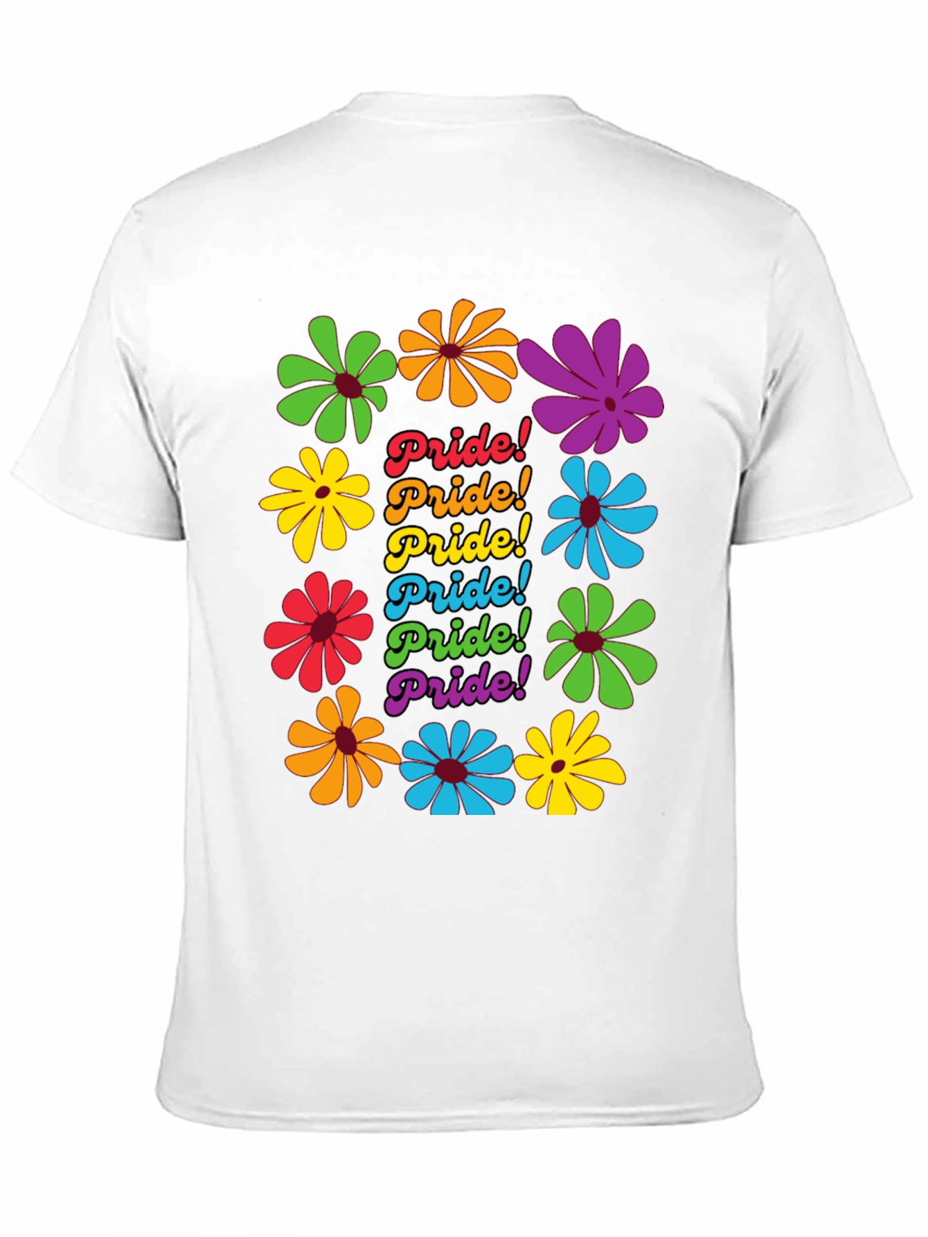 Pride Flower T-Shirt
