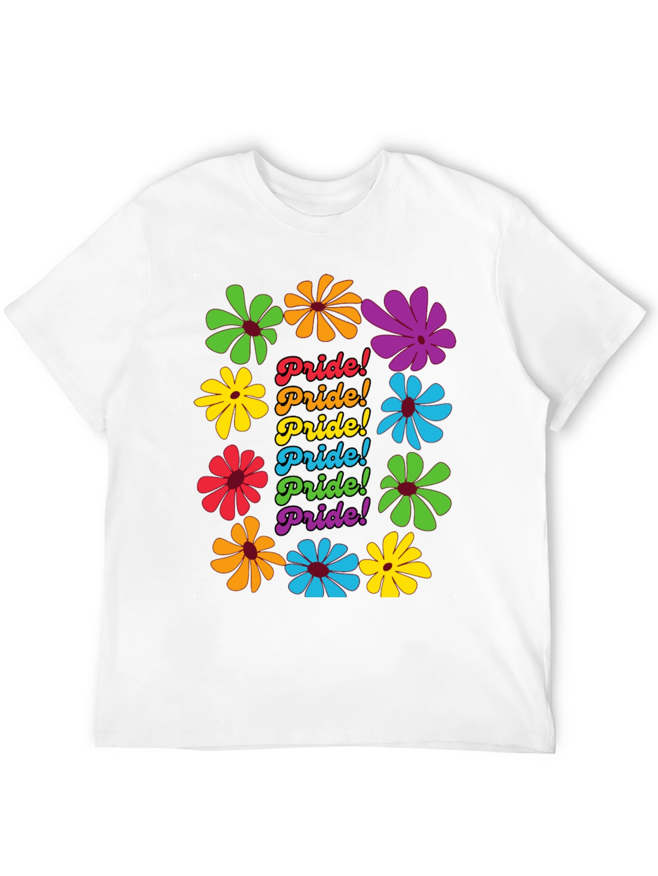 Pride Flower T-Shirt