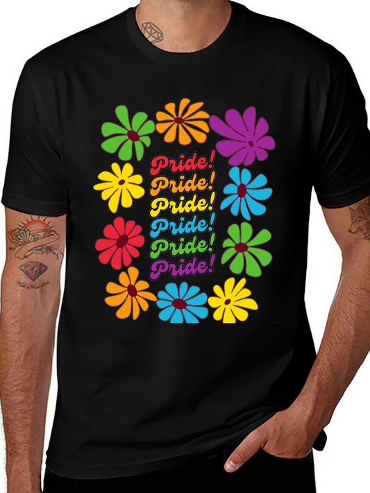 Pride Flower T-Shirt