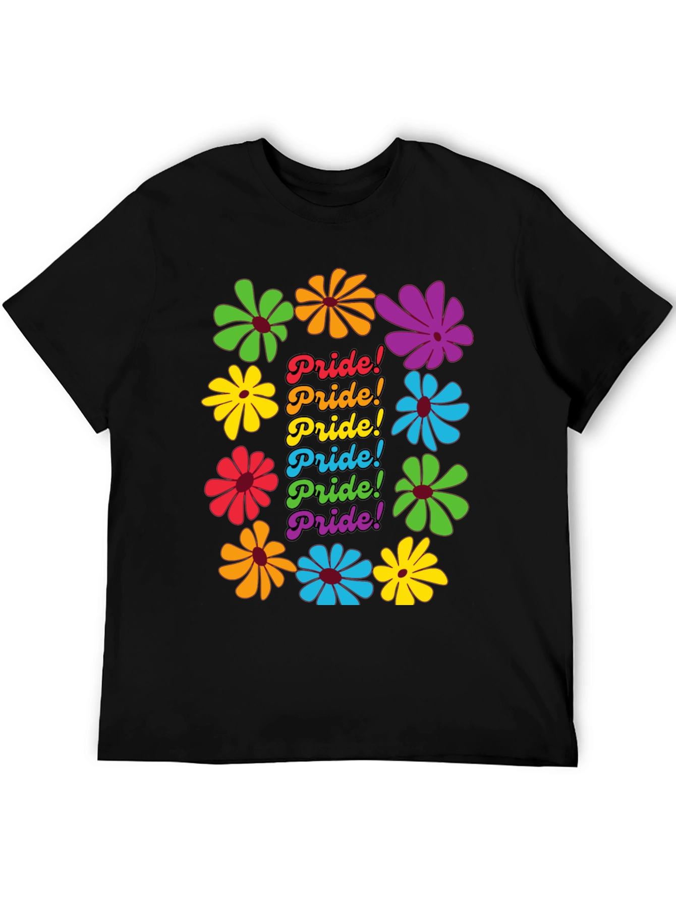 Pride Flower T-Shirt