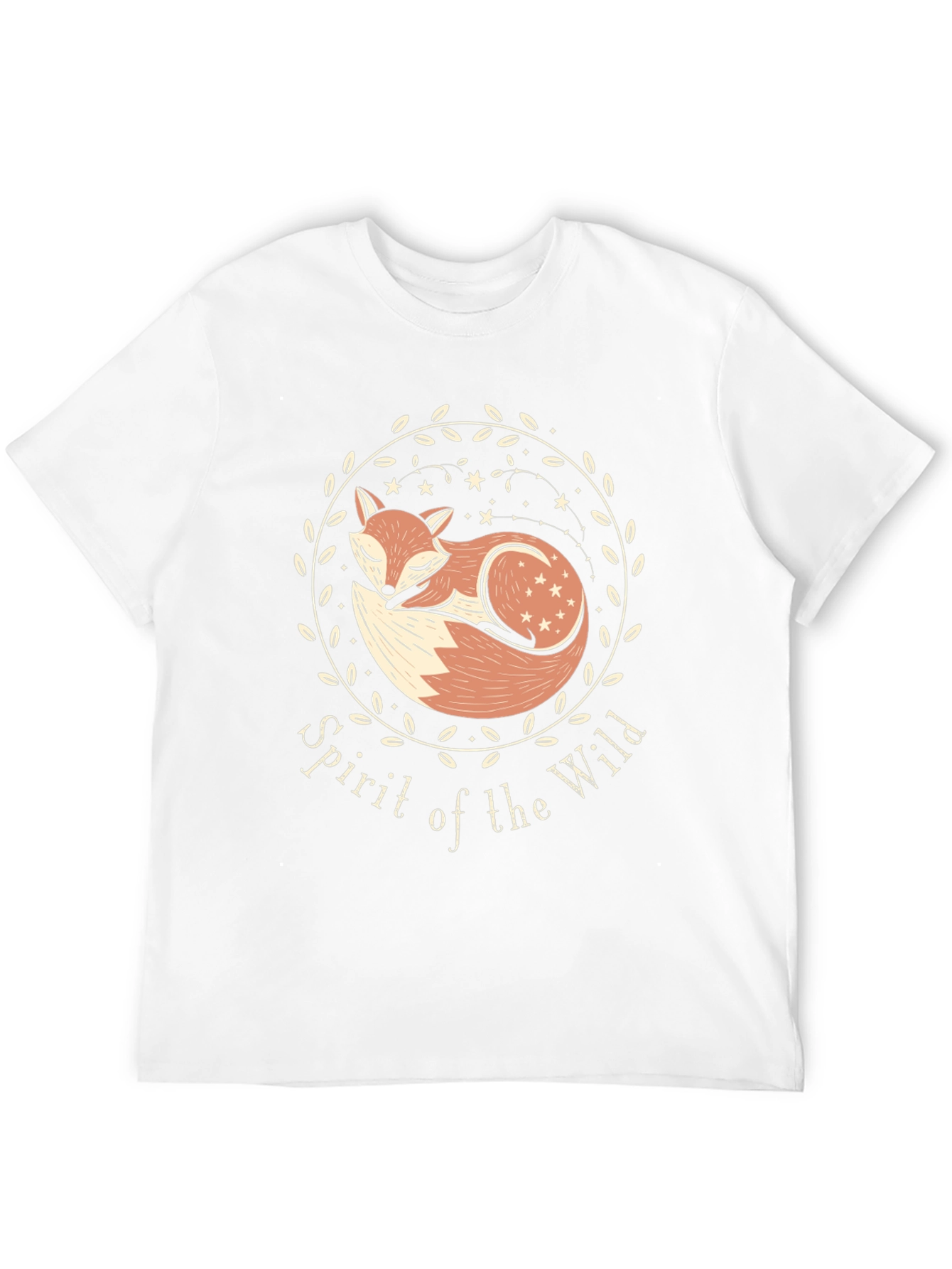 Spirit of the Wild Fox Graphic Tee