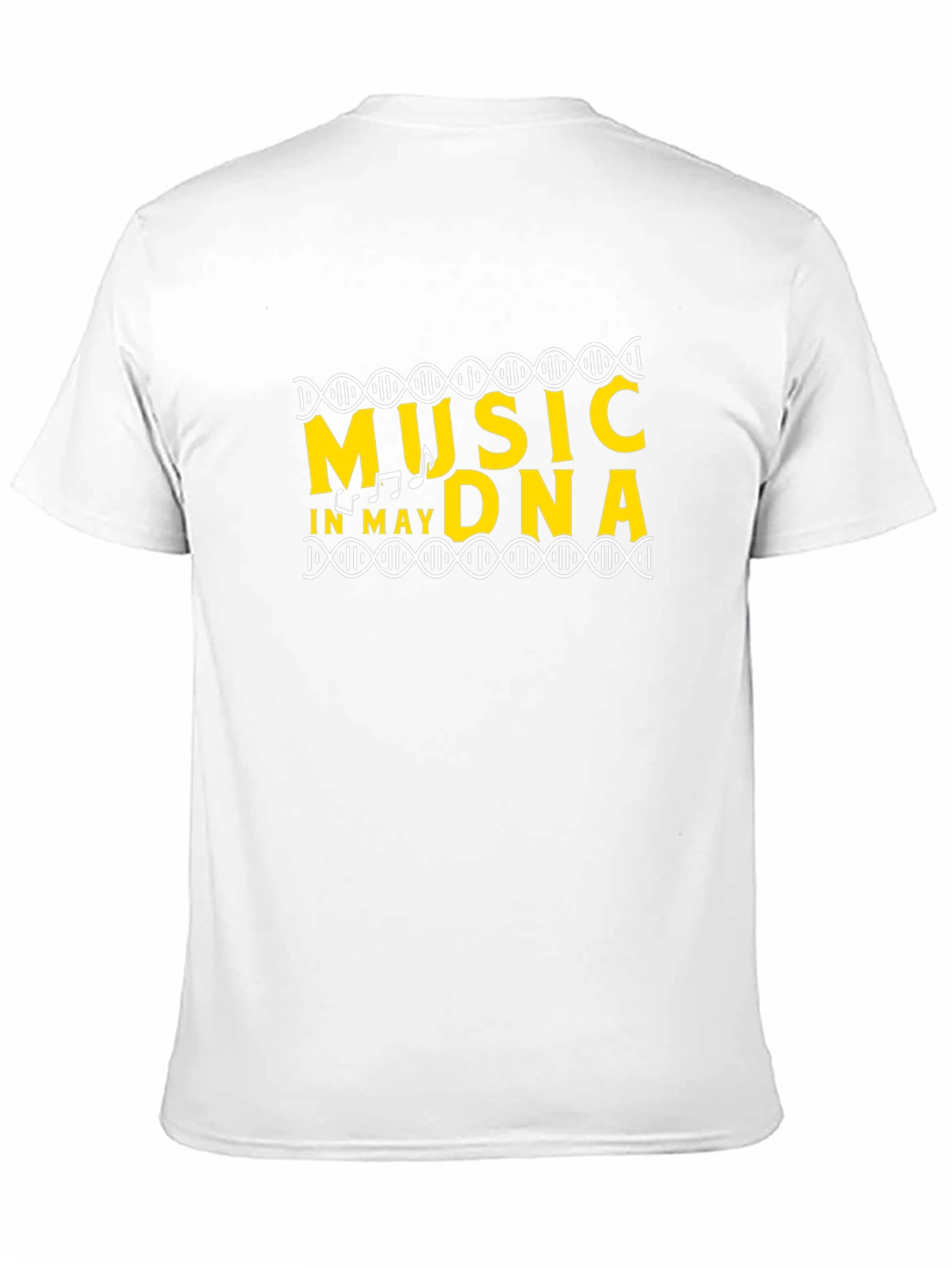 Music In My DNA Graphic T-Shirt