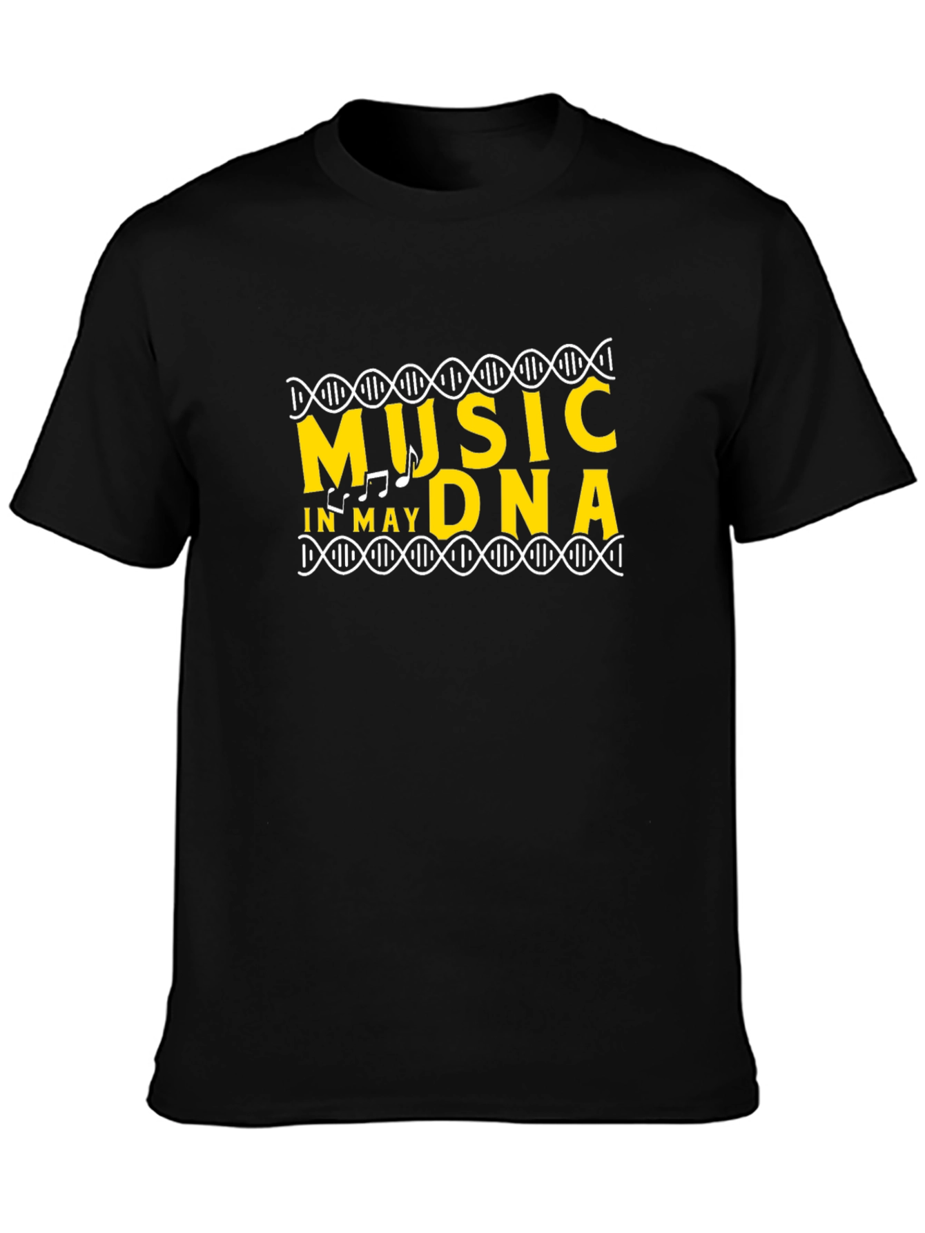 Music In My DNA Graphic T-Shirt