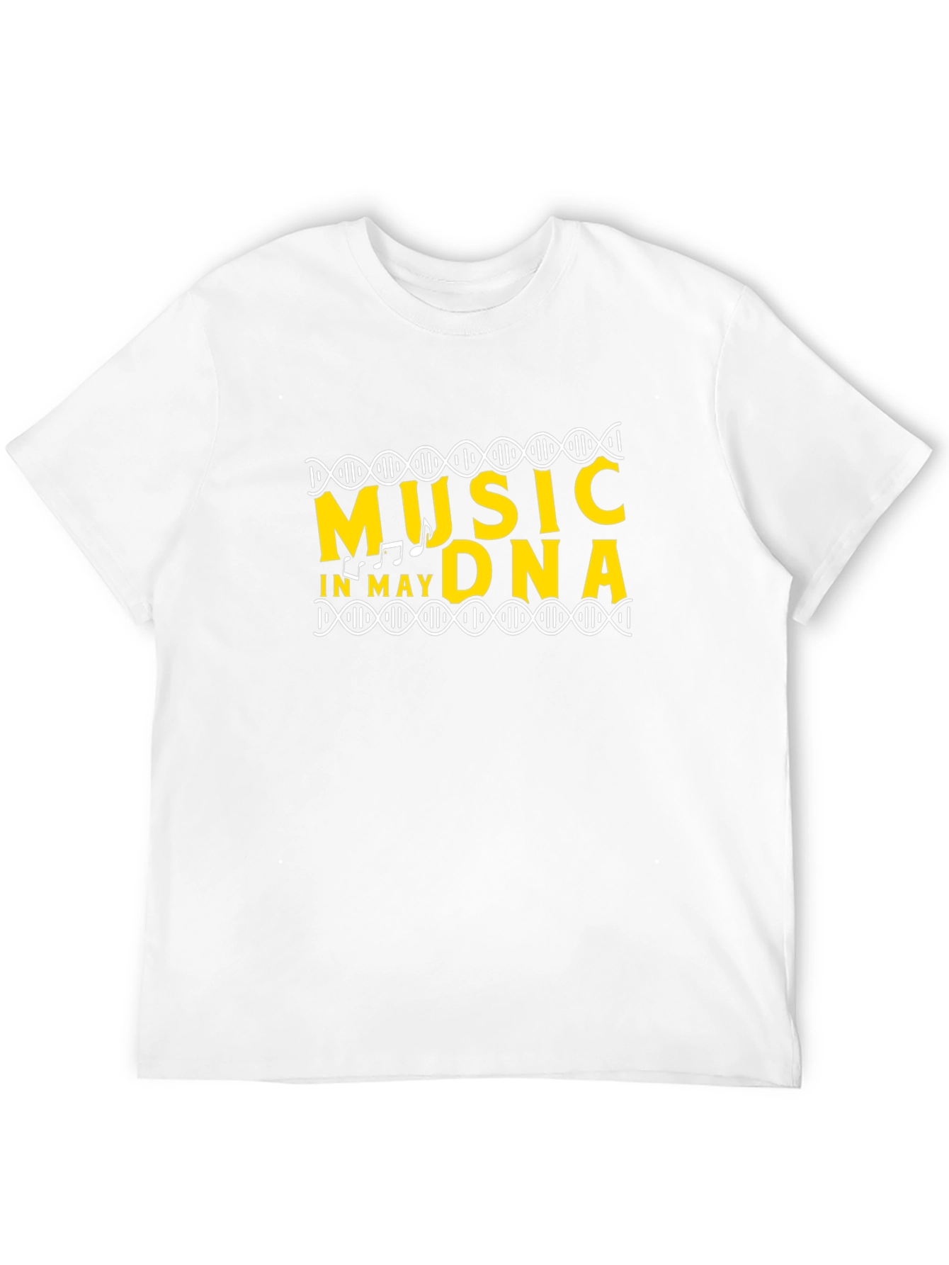 Music In My DNA Graphic T-Shirt