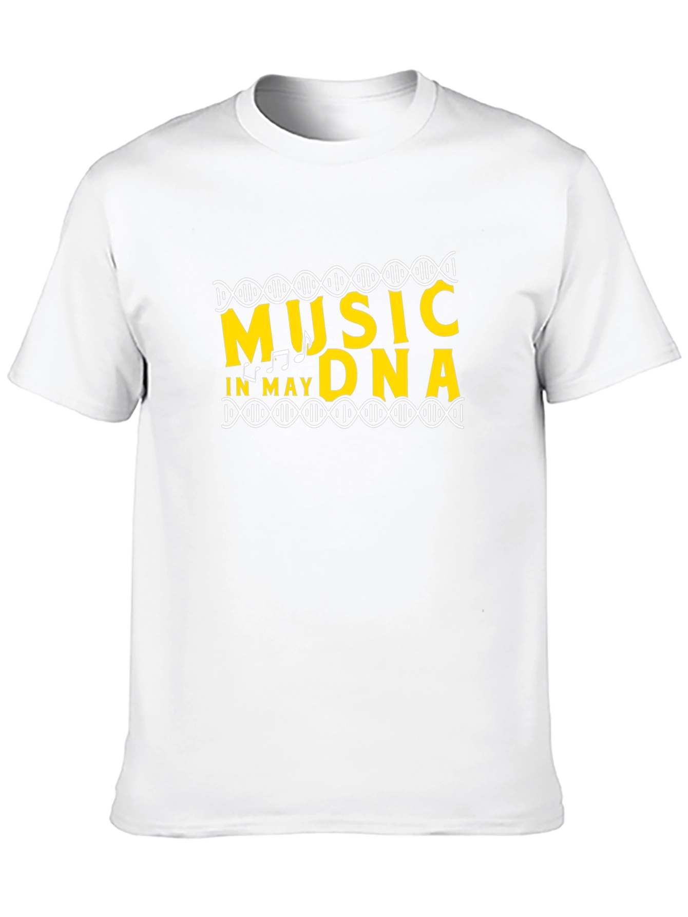 Music In My DNA Graphic T-Shirt
