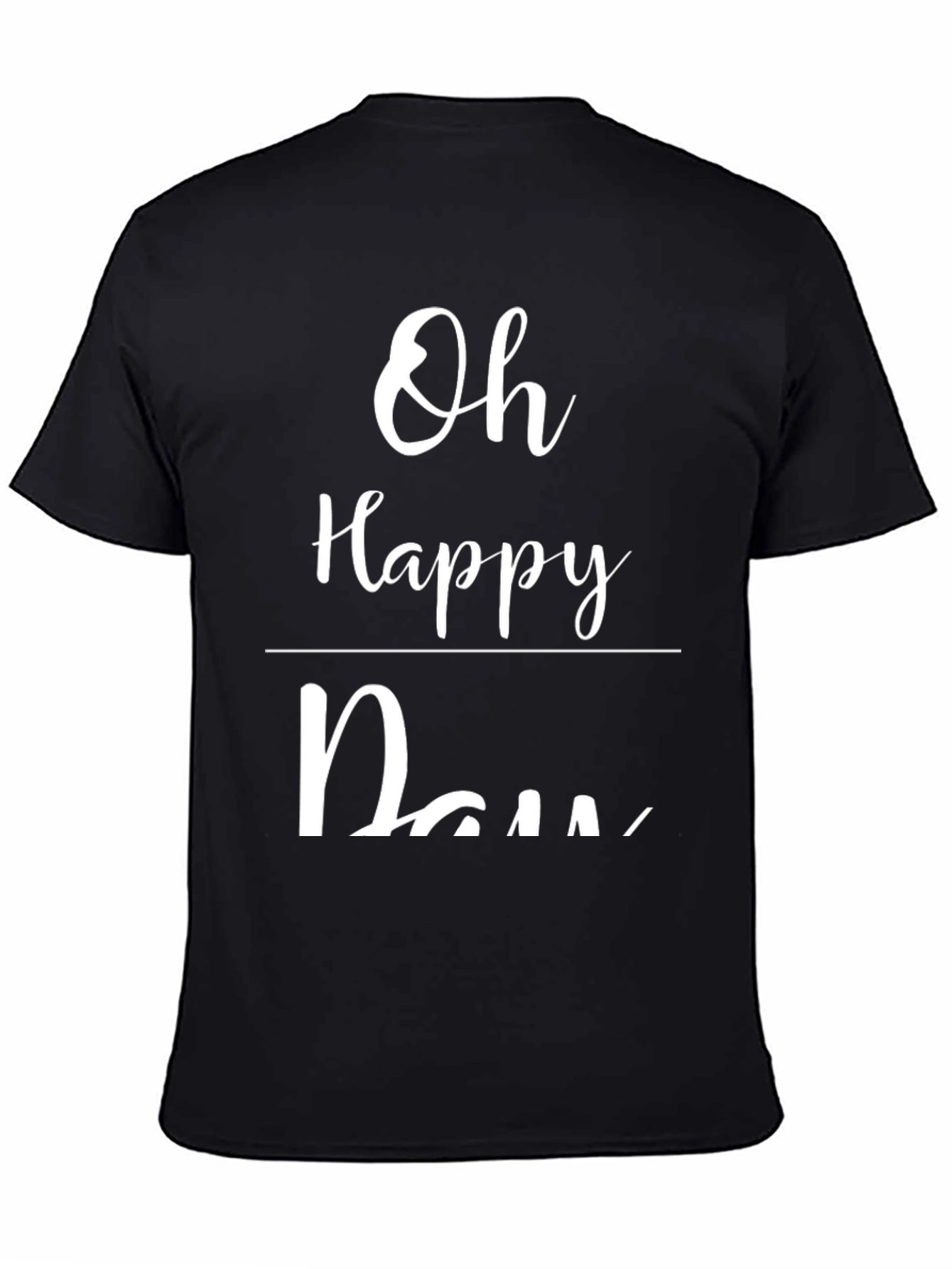Oh Happy Day Graphic Tee
