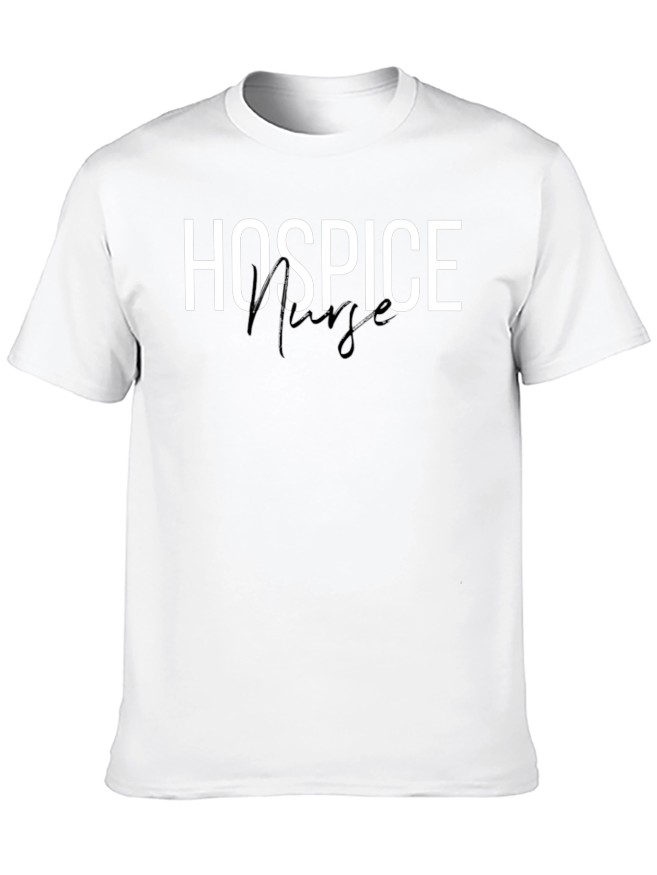 Hospice Nurse T-Shirt