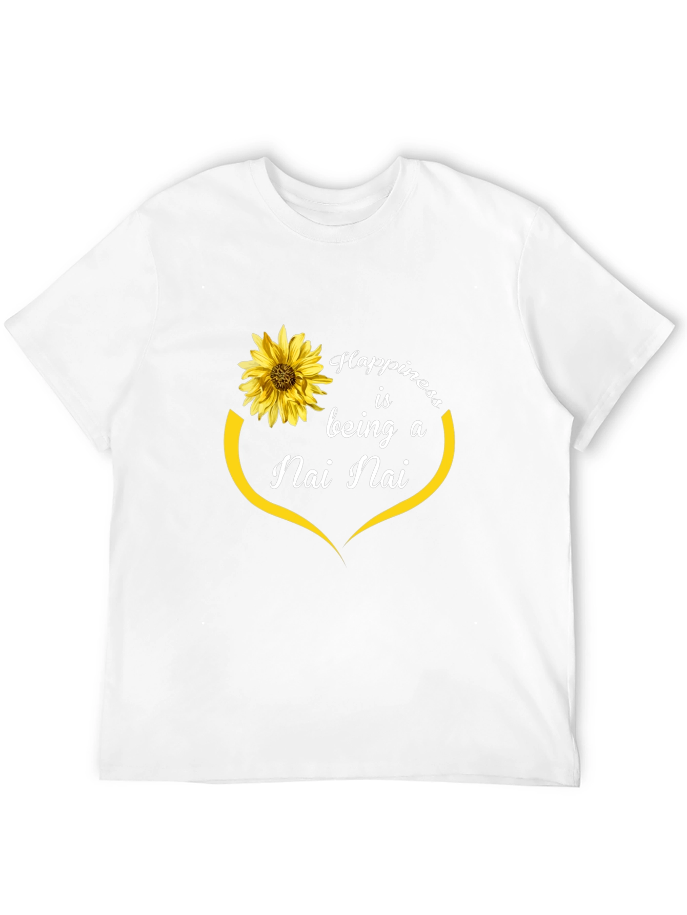 Happiness is Being a Nai Nai T-Shirt