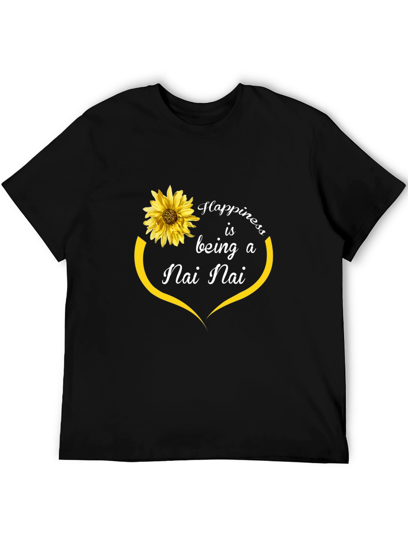 Happiness is Being a Nai Nai T-Shirt
