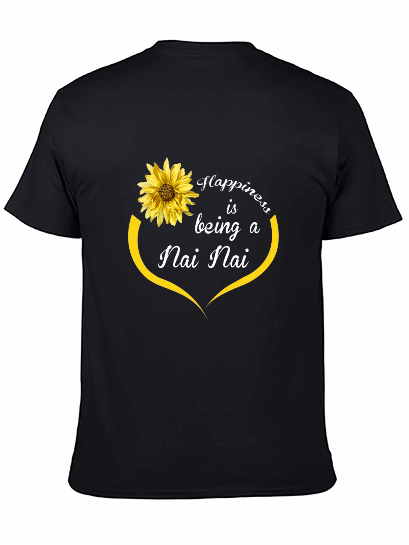 Happiness is Being a Nai Nai T-Shirt