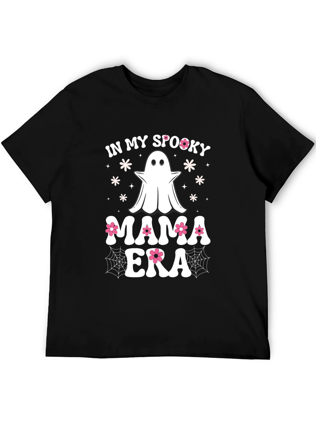 Spooky Mama Era Halloween Graphic Tee