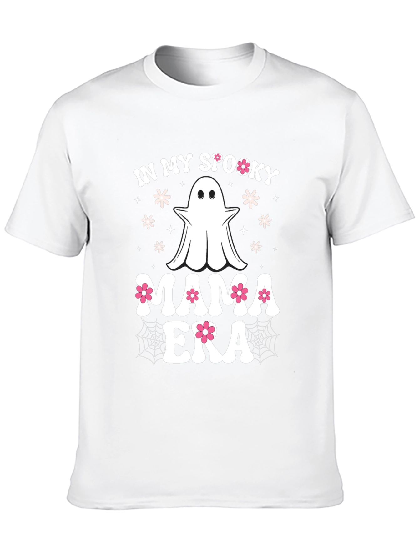 Spooky Mama Era Halloween Graphic Tee