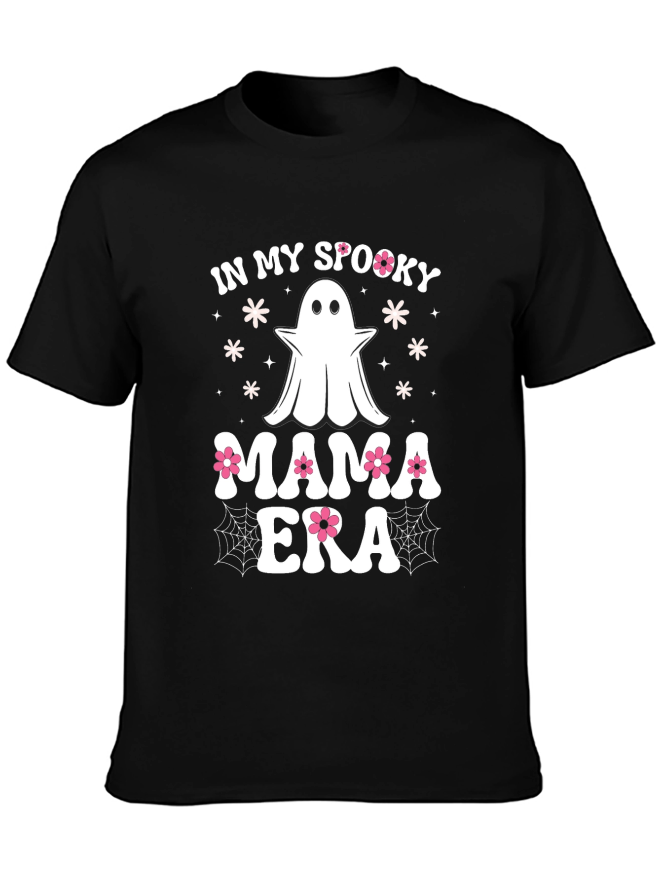 Spooky Mama Era Halloween Graphic Tee