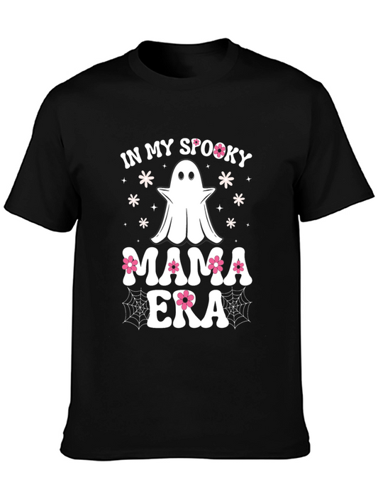Spooky Mama Era Halloween Graphic Tee