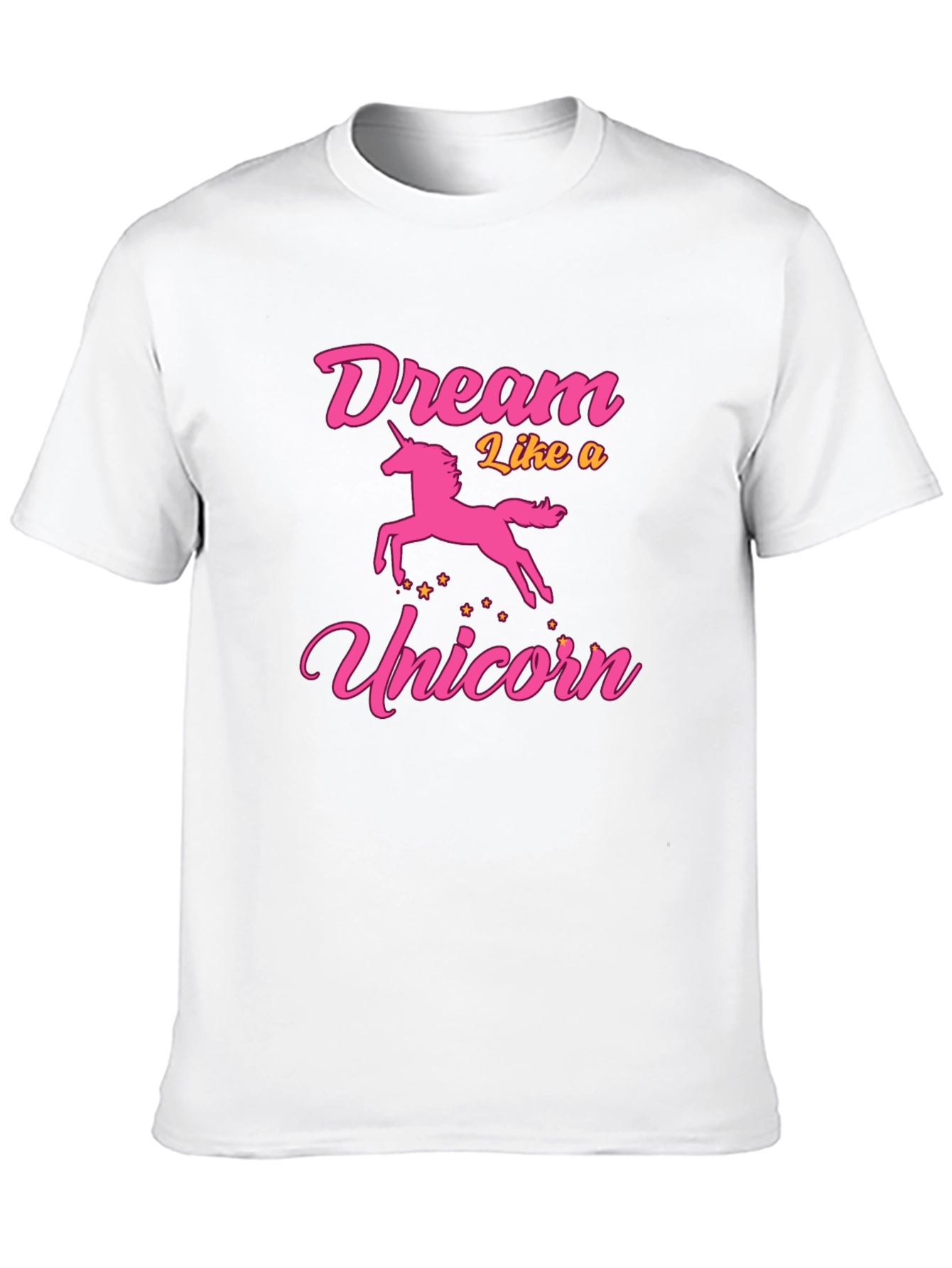 Dream Like a Unicorn Graphic Tee