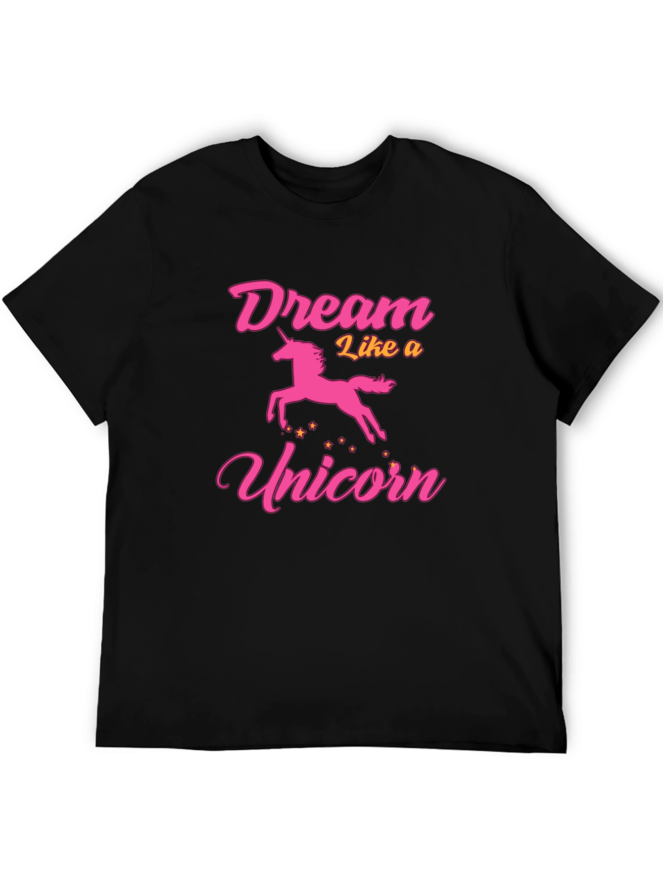 Dream Like a Unicorn Graphic Tee