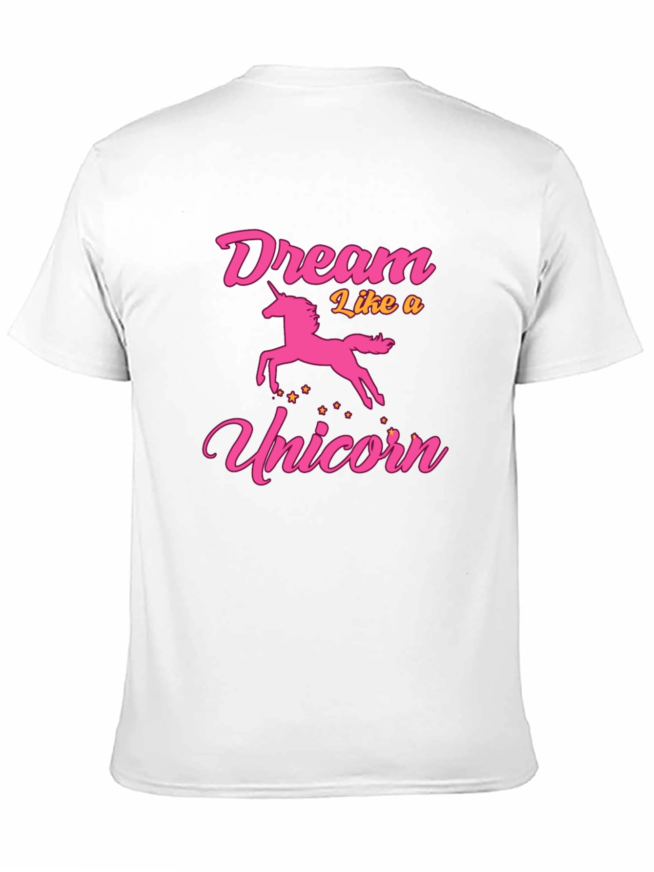 Dream Like a Unicorn Graphic Tee