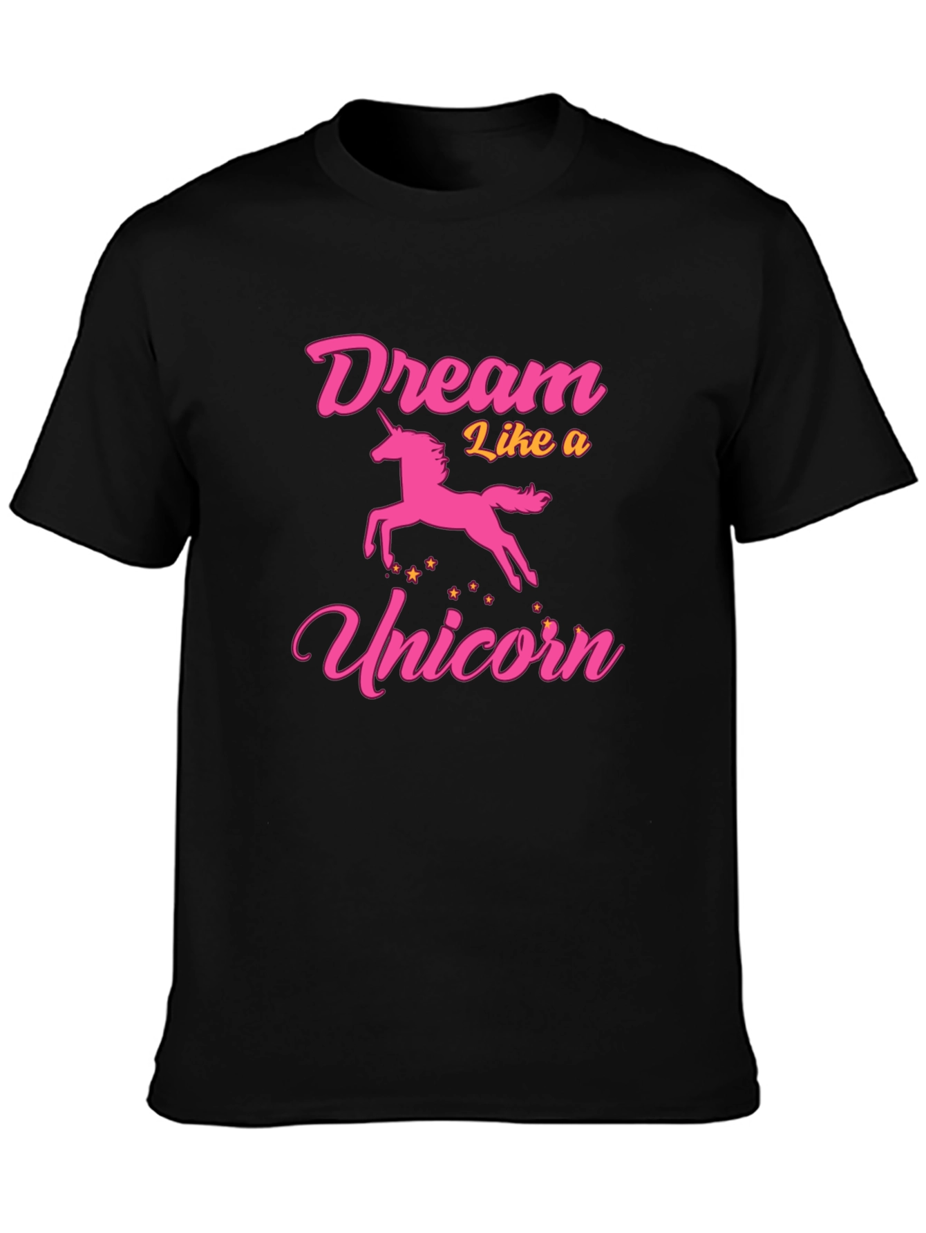 Dream Like a Unicorn Graphic Tee