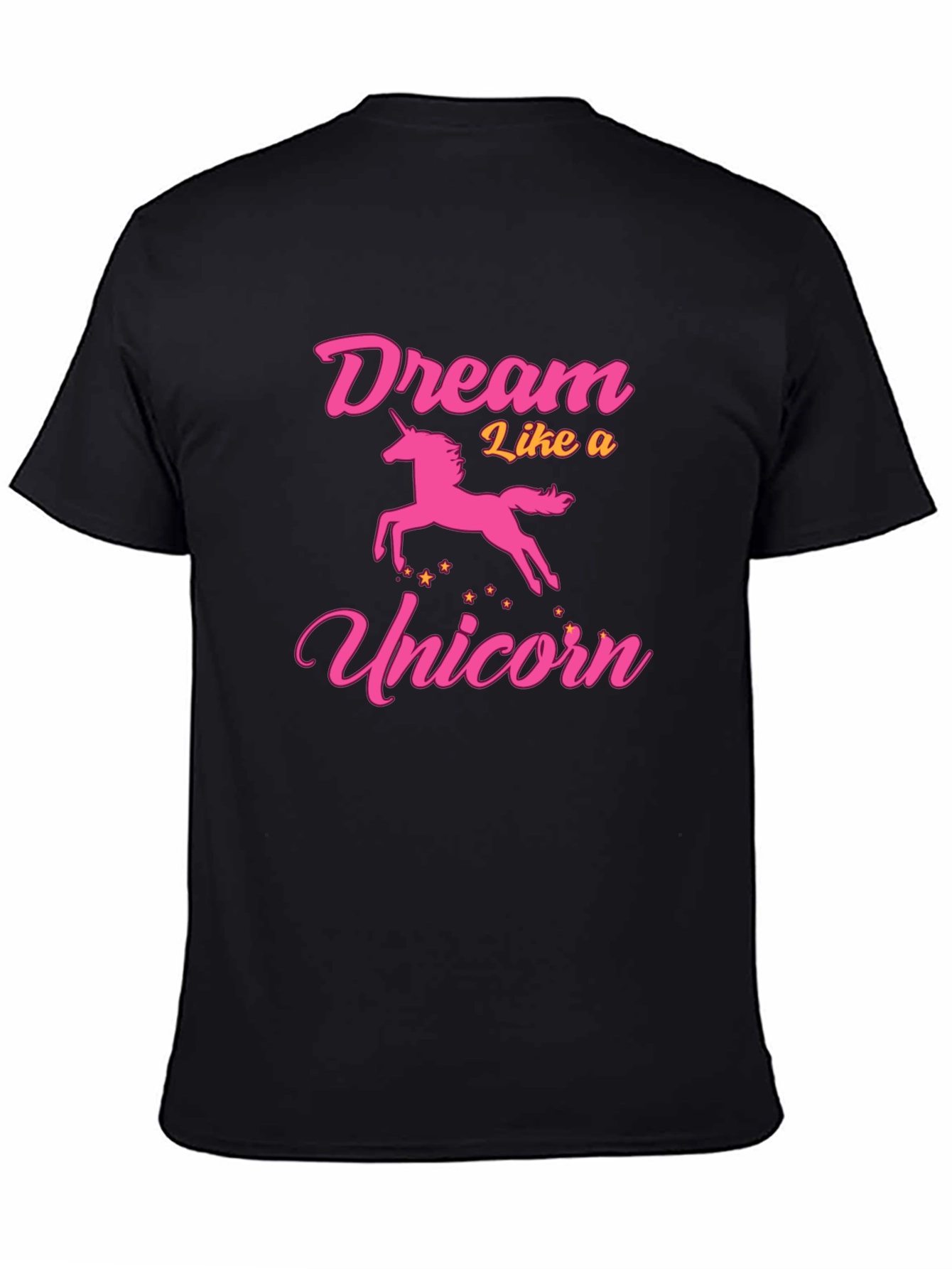 Dream Like a Unicorn Graphic Tee