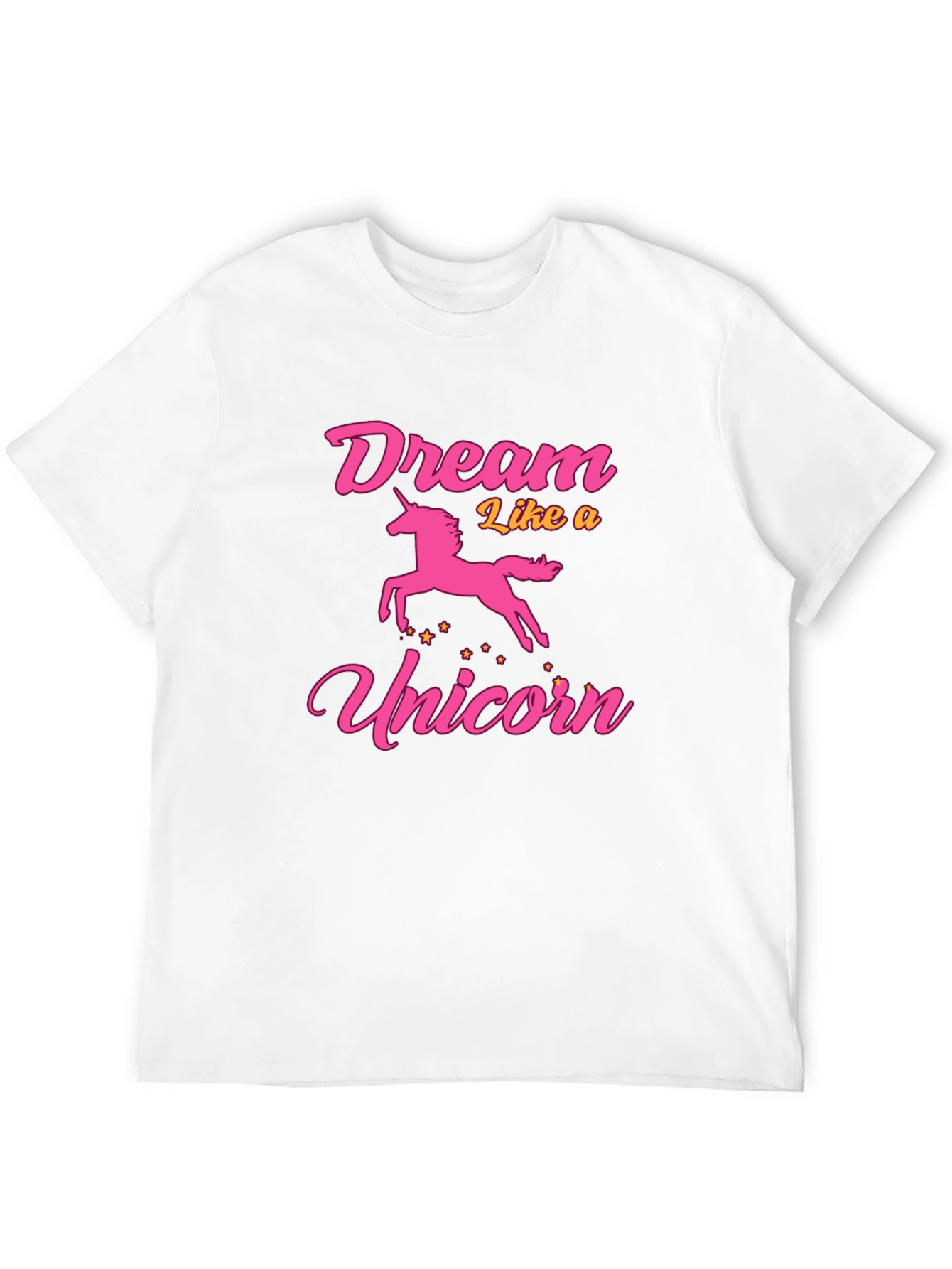 Dream Like a Unicorn Graphic Tee