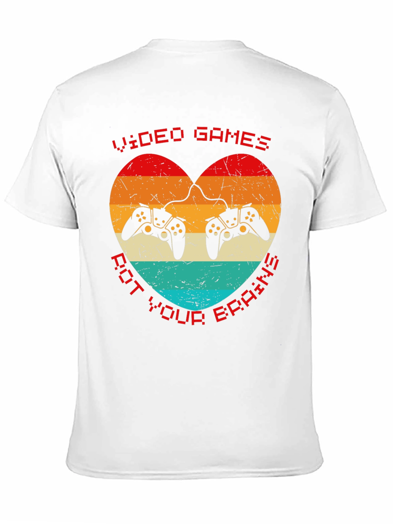Video Game Lover T-Shirt: Stole Your Brains