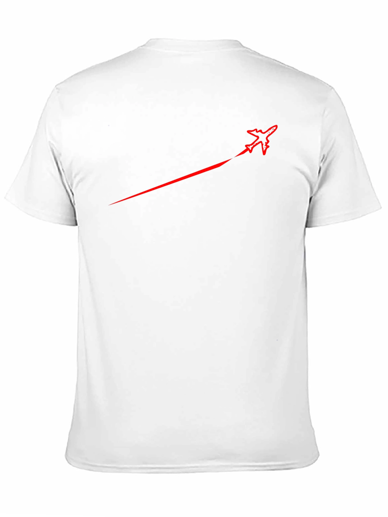 Jet Stream Graphic T-Shirt