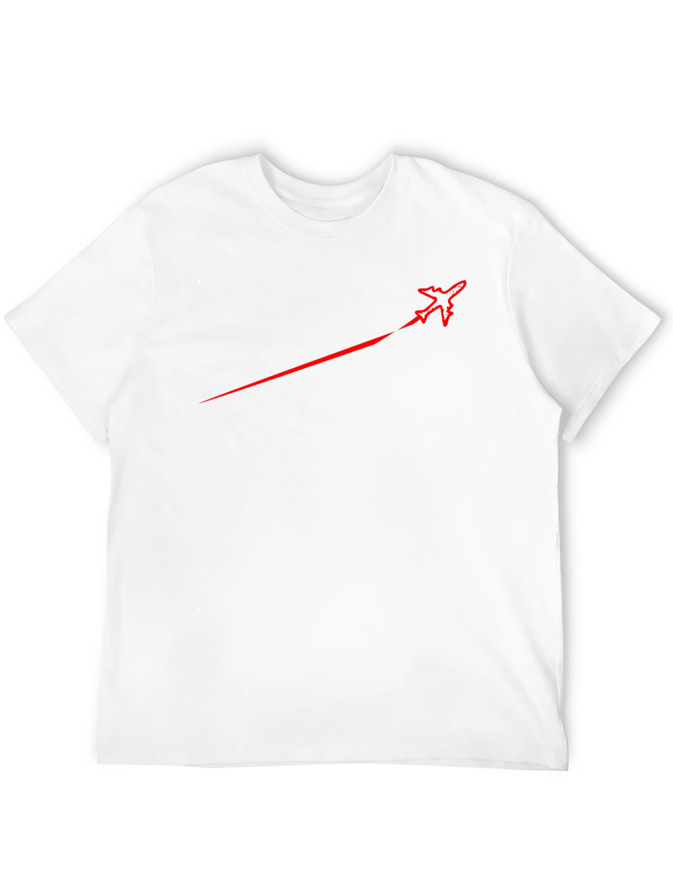 Jet Stream Graphic T-Shirt