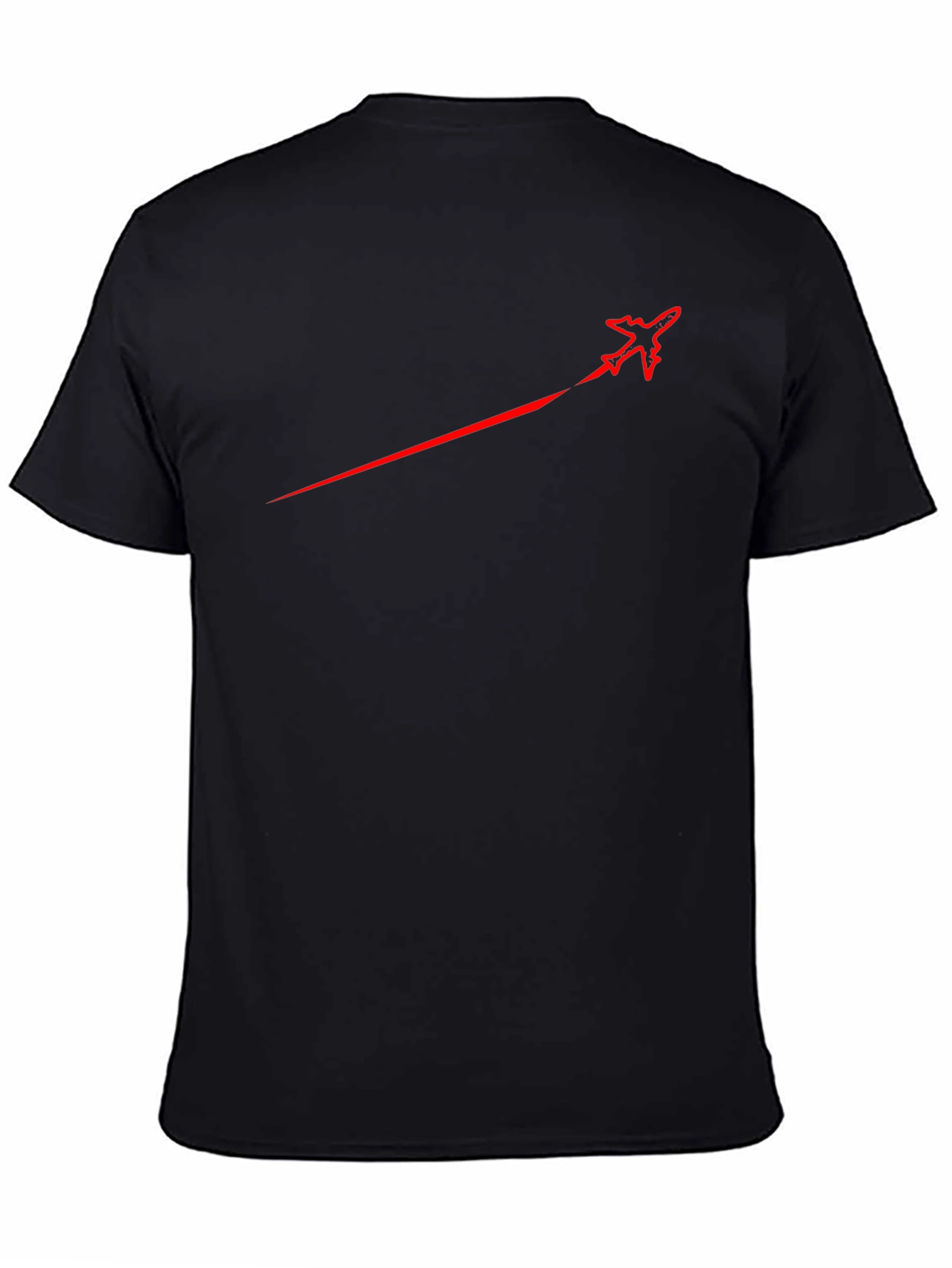 Jet Stream Graphic T-Shirt