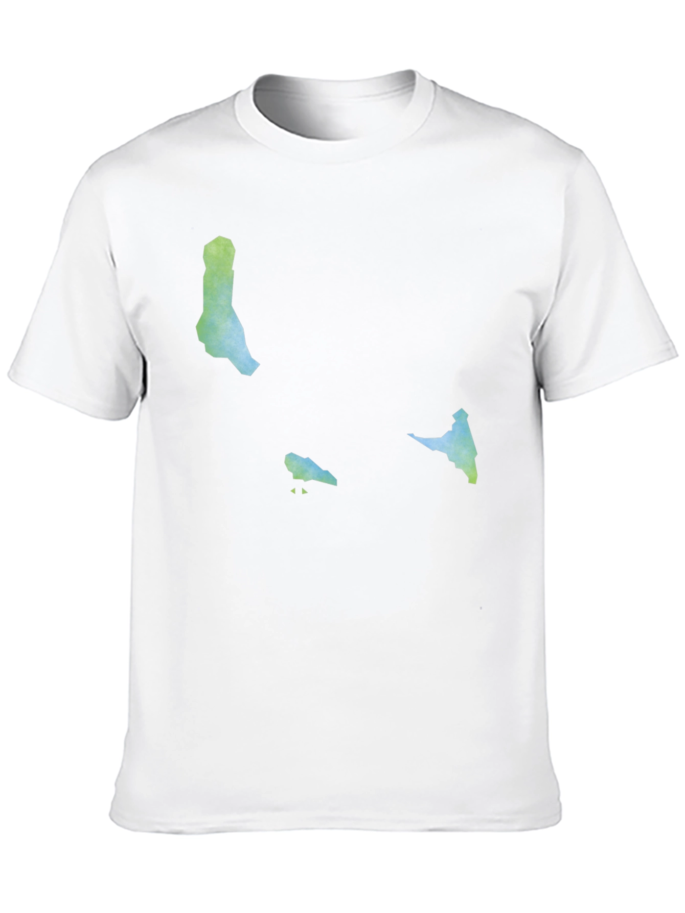 Comoros Islands Graphic T-Shirt - Unisex Black Tee