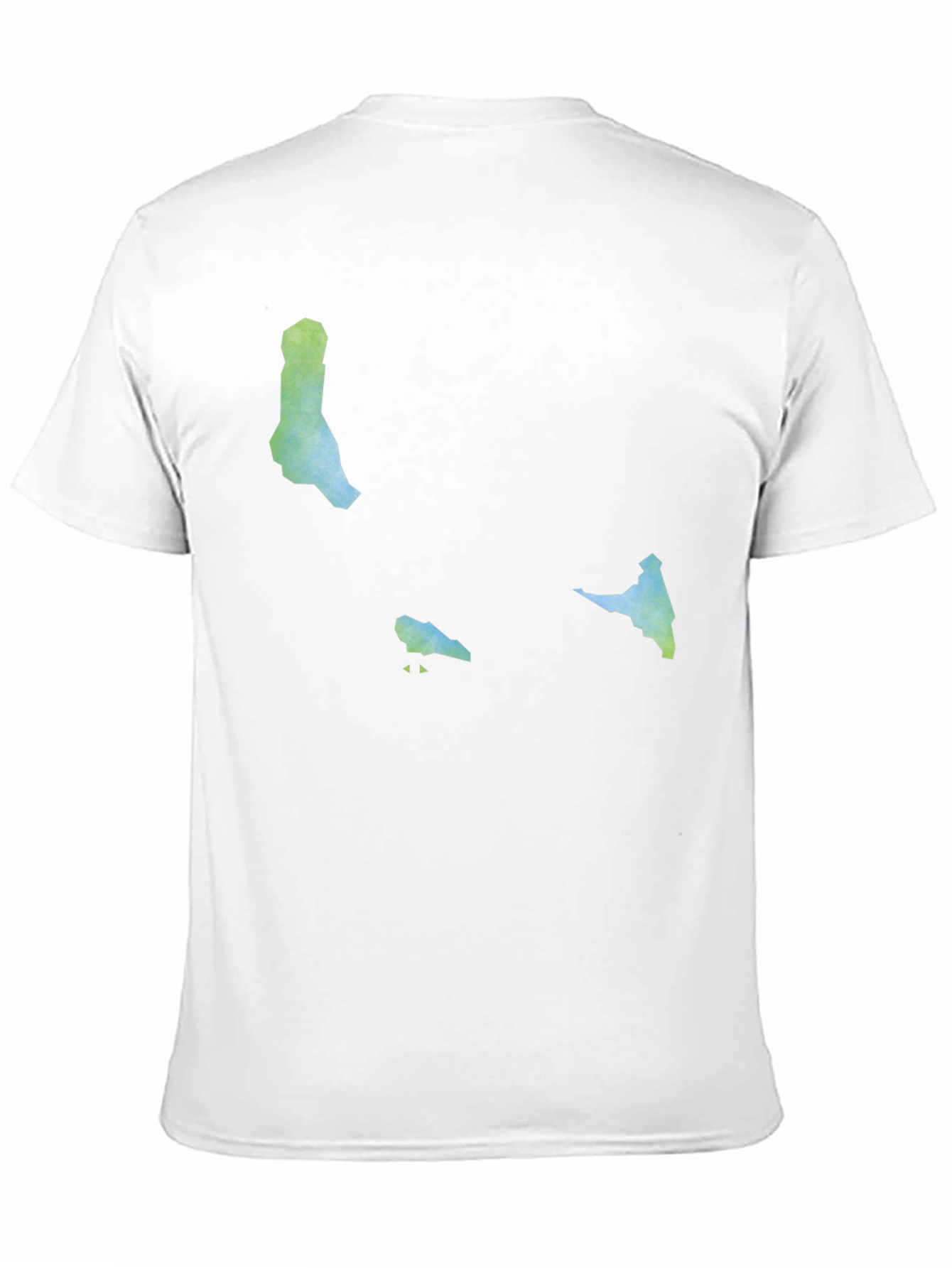 Comoros Islands Graphic T-Shirt - Unisex Black Tee