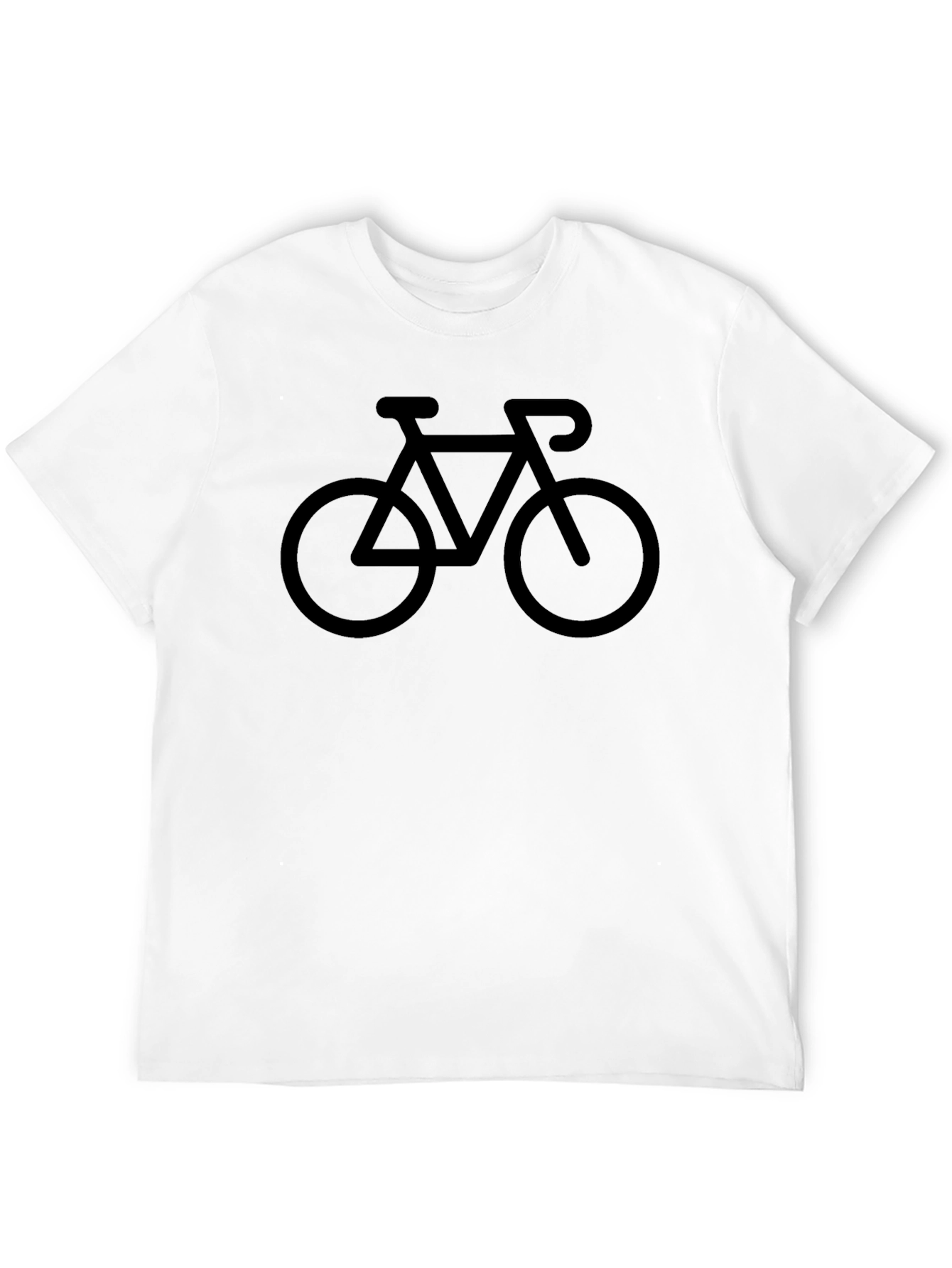 Bike Graphic T-Shirt - Casual Wear
