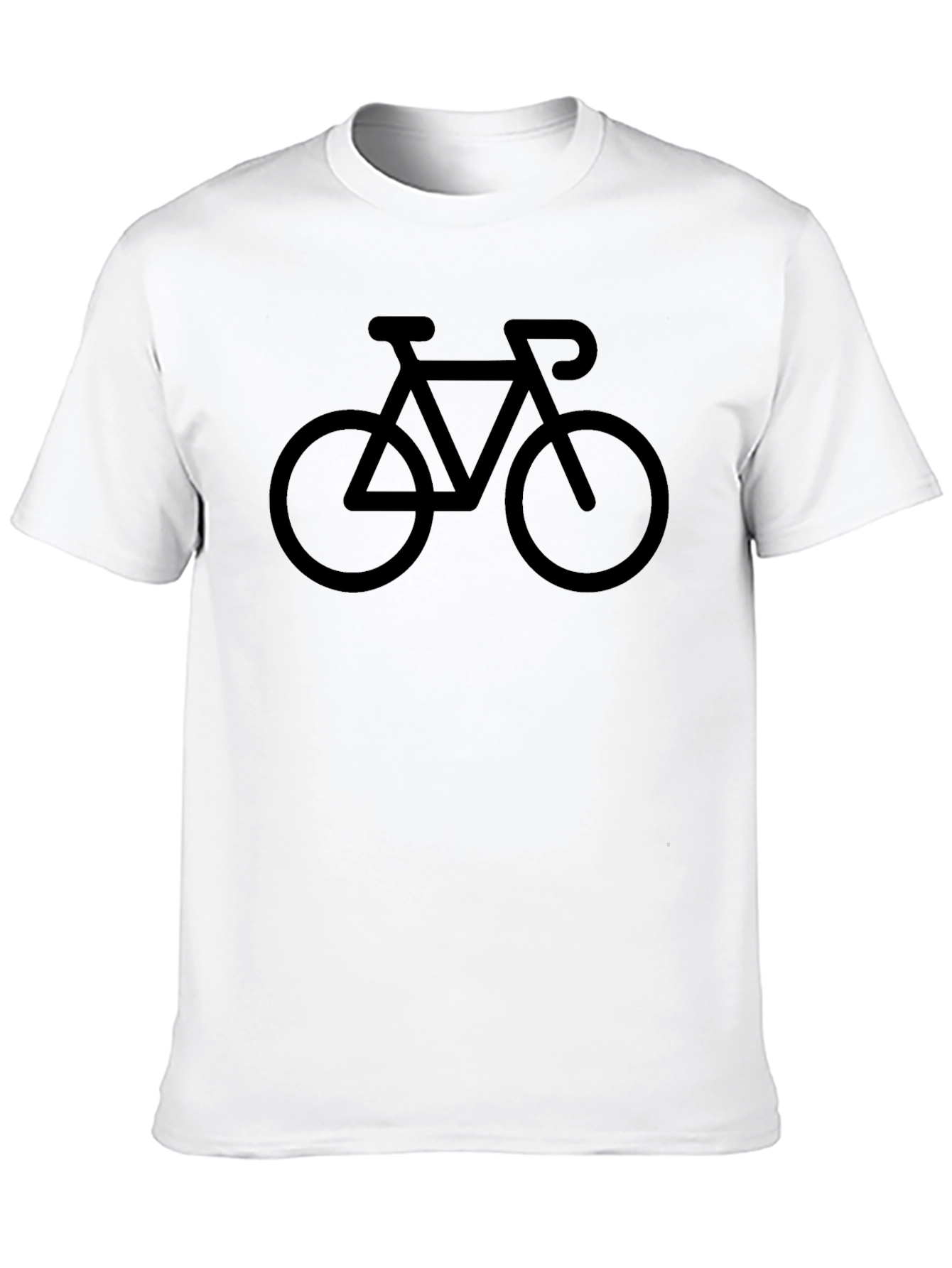 Bike Graphic T-Shirt - Casual Wear
