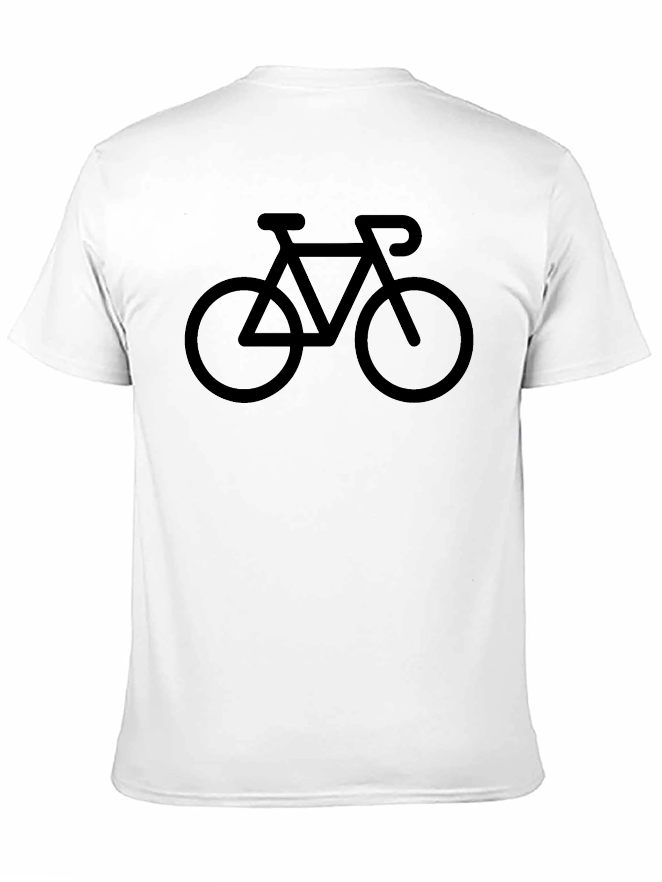 Bike Graphic T-Shirt - Casual Wear