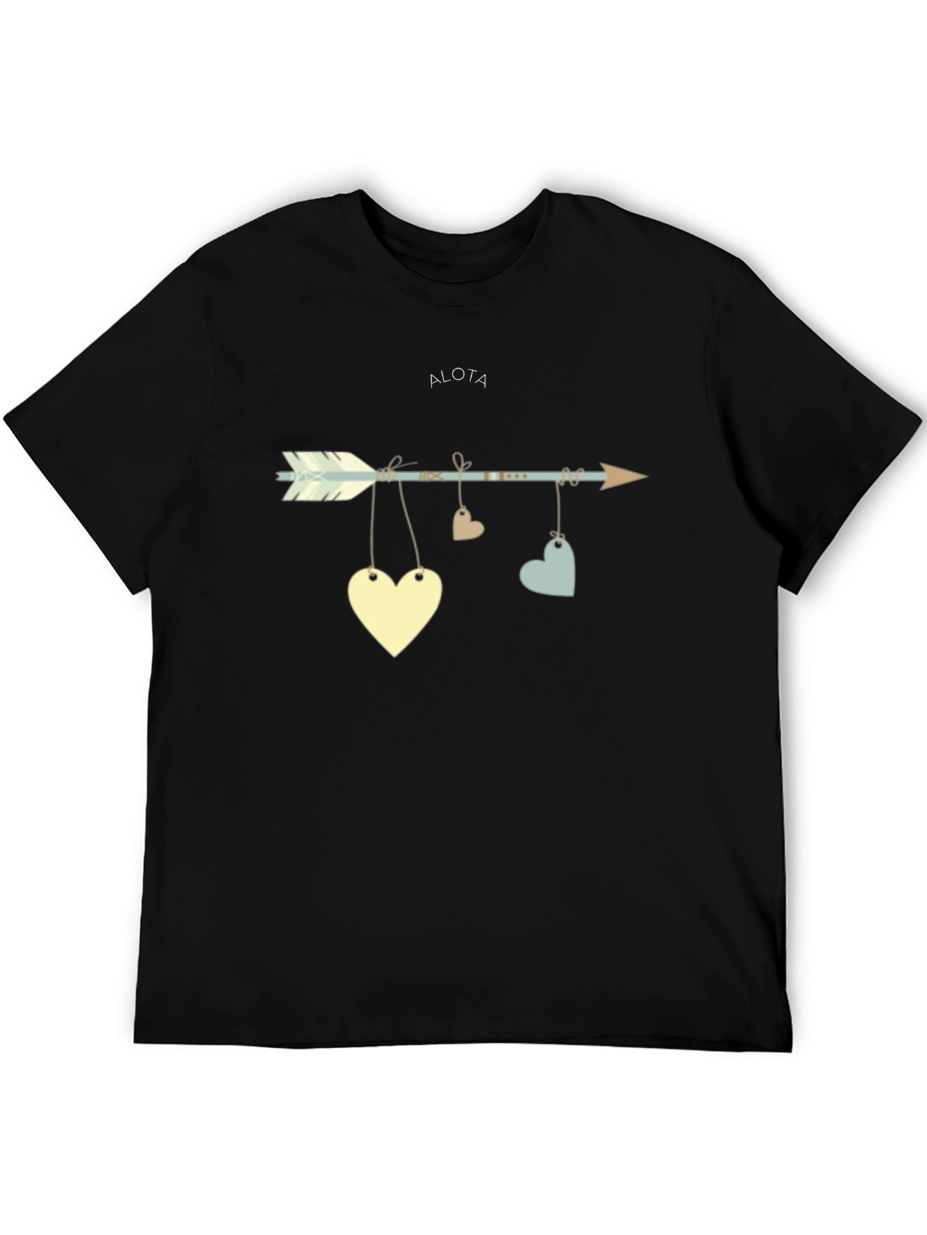 Arrow Heart Graphic Tee
