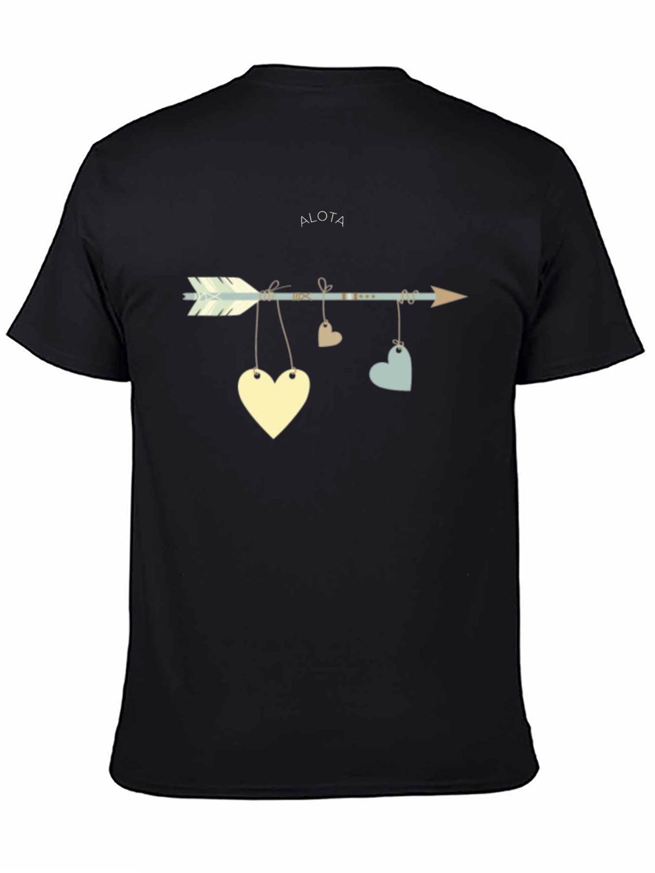 Arrow Heart Graphic Tee