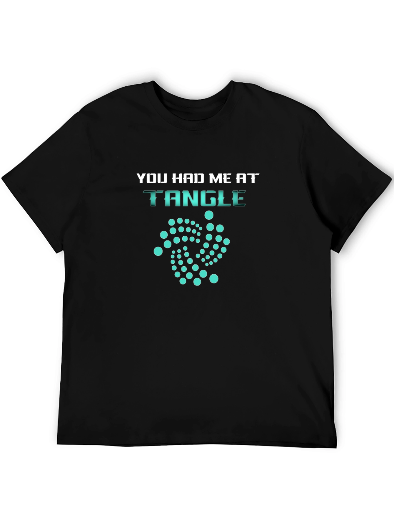 You Had Me At Tangle Graphic T-Shirt