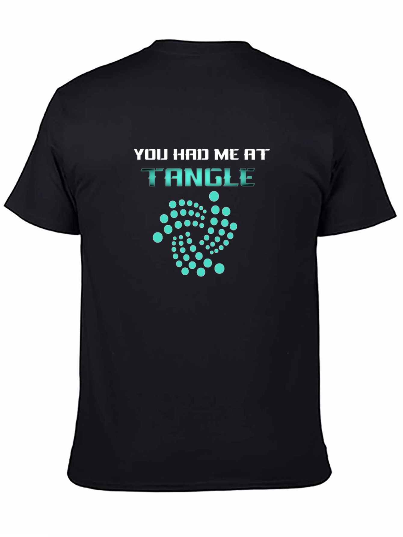 You Had Me At Tangle Graphic T-Shirt